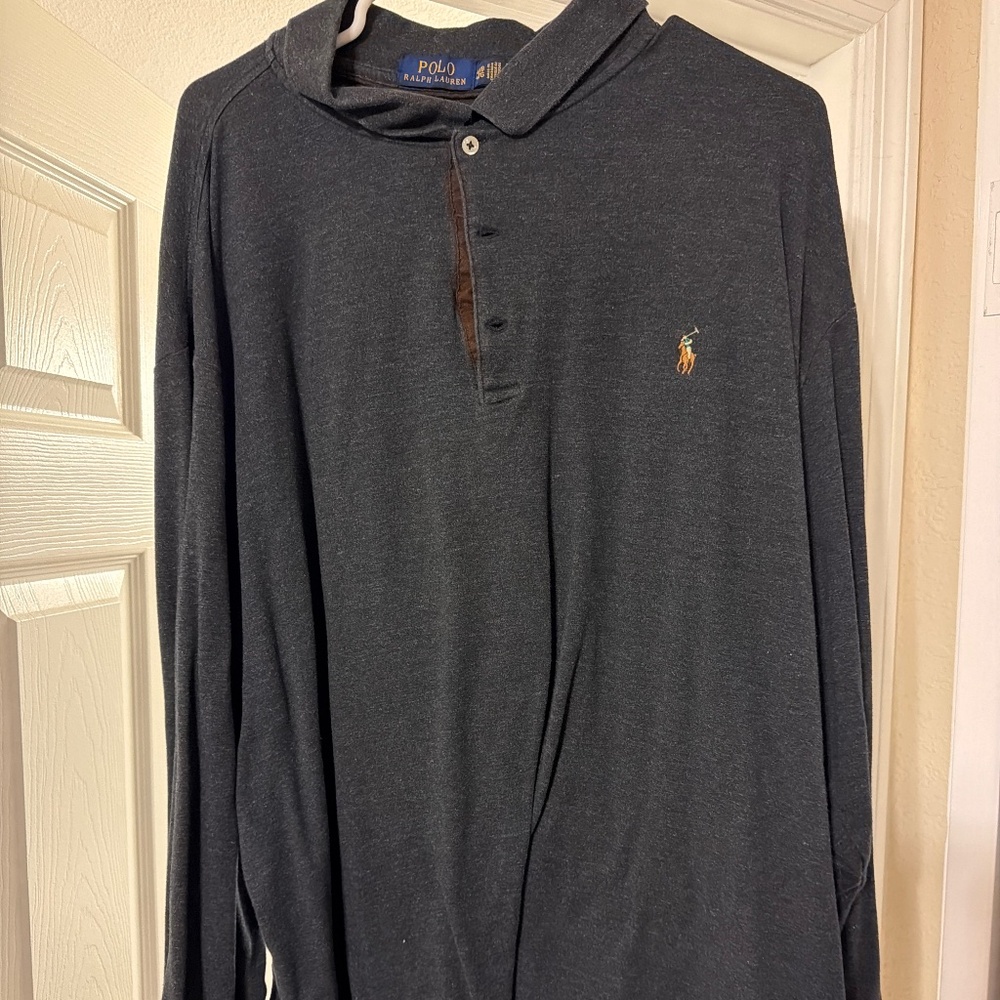 Polo Ralph Lauren Long Sleeve Shirt
